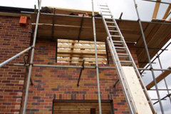 Bacons End multiple storey extension quotes